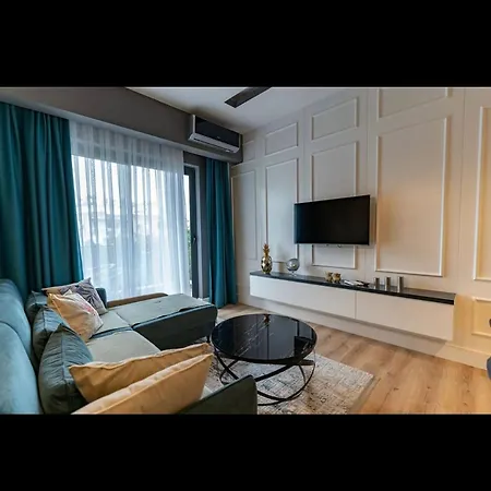 Apartman Lux C-lounge Cleopatra, Cleopatra Alanya