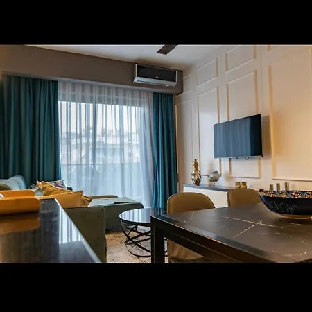 Lux C-lounge Cleopatra, Cleopatra Διαμέρισμα Αλάνια