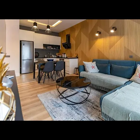 Lux C-lounge Cleopatra, Cleopatra Διαμέρισμα Αλάνια