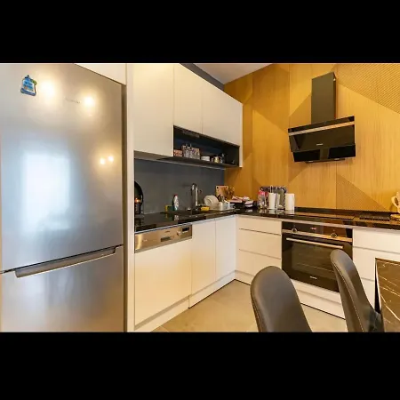 Lux C-lounge Cleopatra, Cleopatra Apartman Alanya