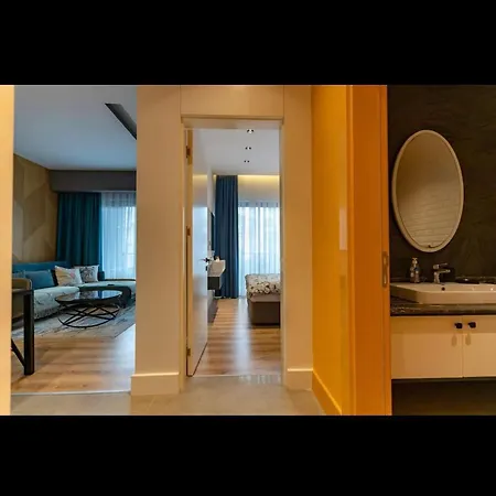 Apartman Lux C-lounge Cleopatra, Cleopatra Alanya