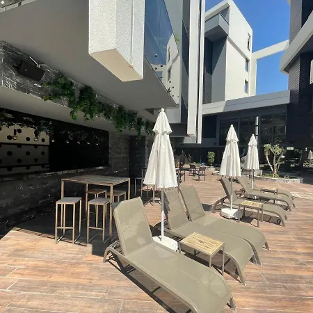 アパート Lux C-lounge Cleopatra, Cleopatra アランヤ
