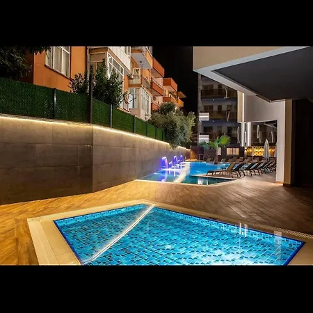 Διαμέρισμα Lux C-lounge Cleopatra, Cleopatra Αλάνια